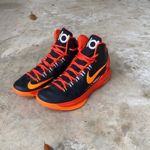 Nike KD 5 DMV 2012 Nike Zoom SZ: 9